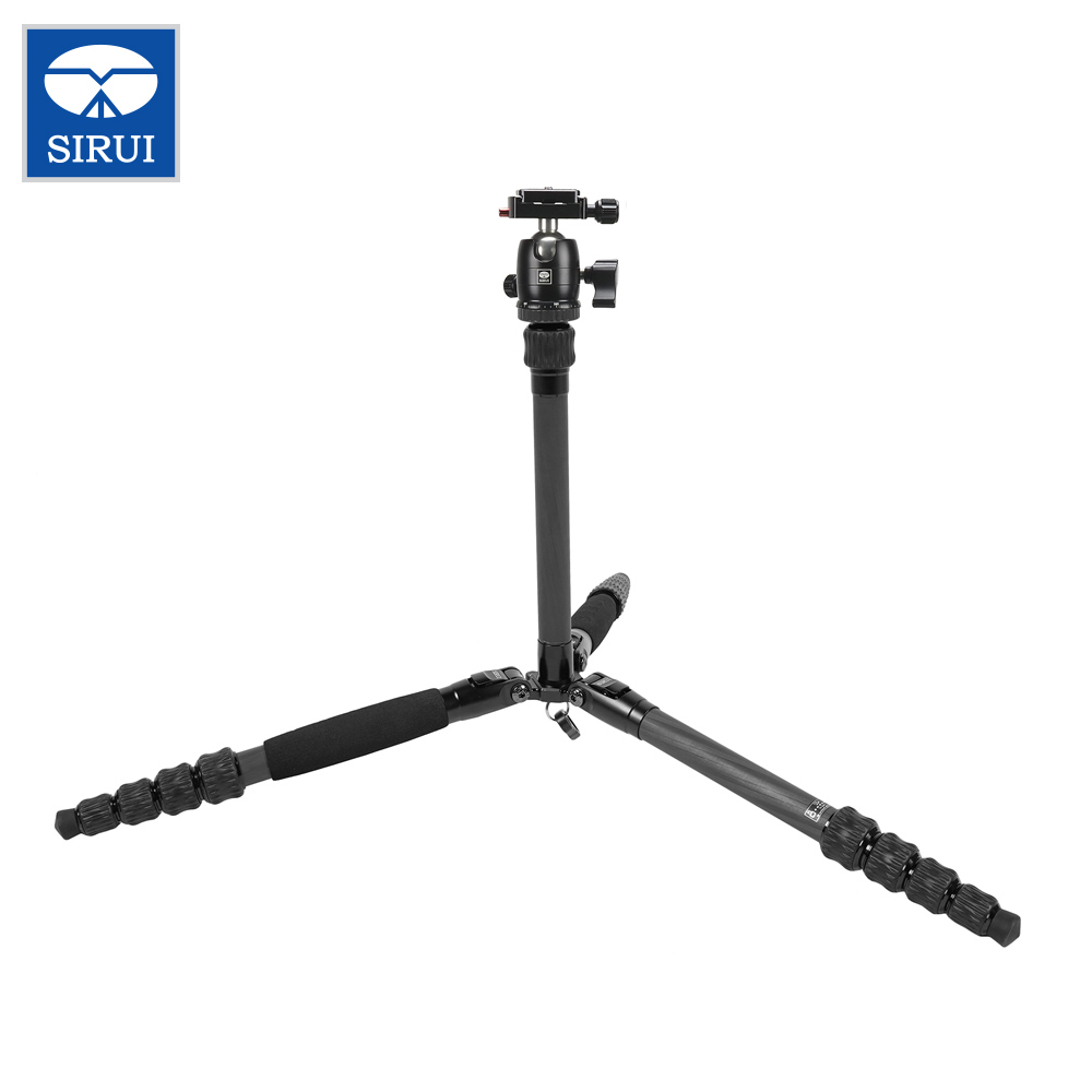 시루이 Traveler 5CX 카본 삼각대 + 볼헤드 키트 - 상세 이미지 4