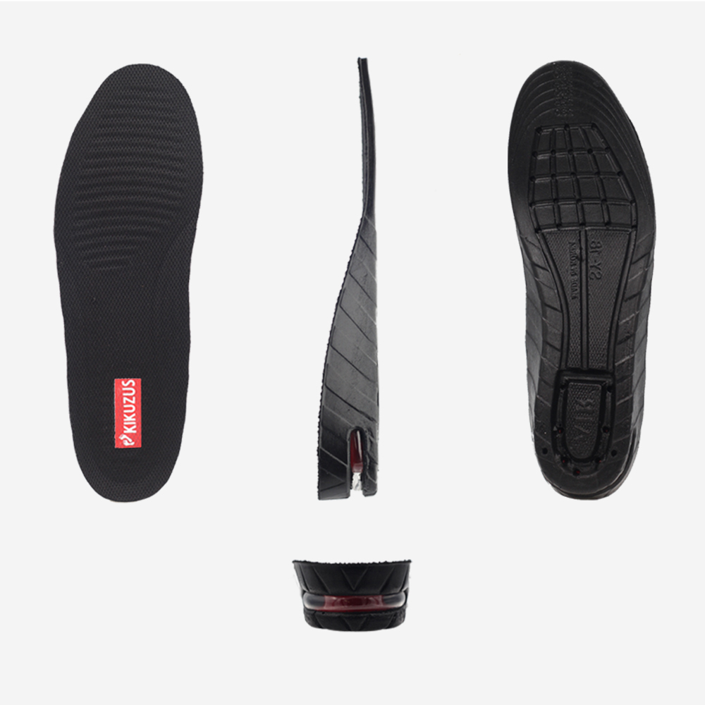 키커저스 키높이 깔창 에어 1단 3cm 신발 운동화 남자 여자 쿠션