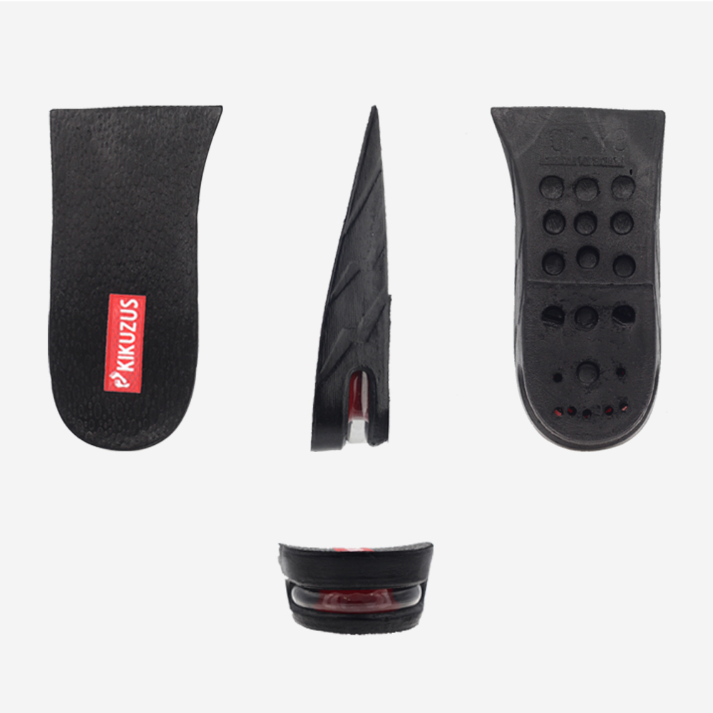 키커저스 키높이 깔창 에어 뒷굽 3cm 신발 운동화 기능성 쿠션 남여공용