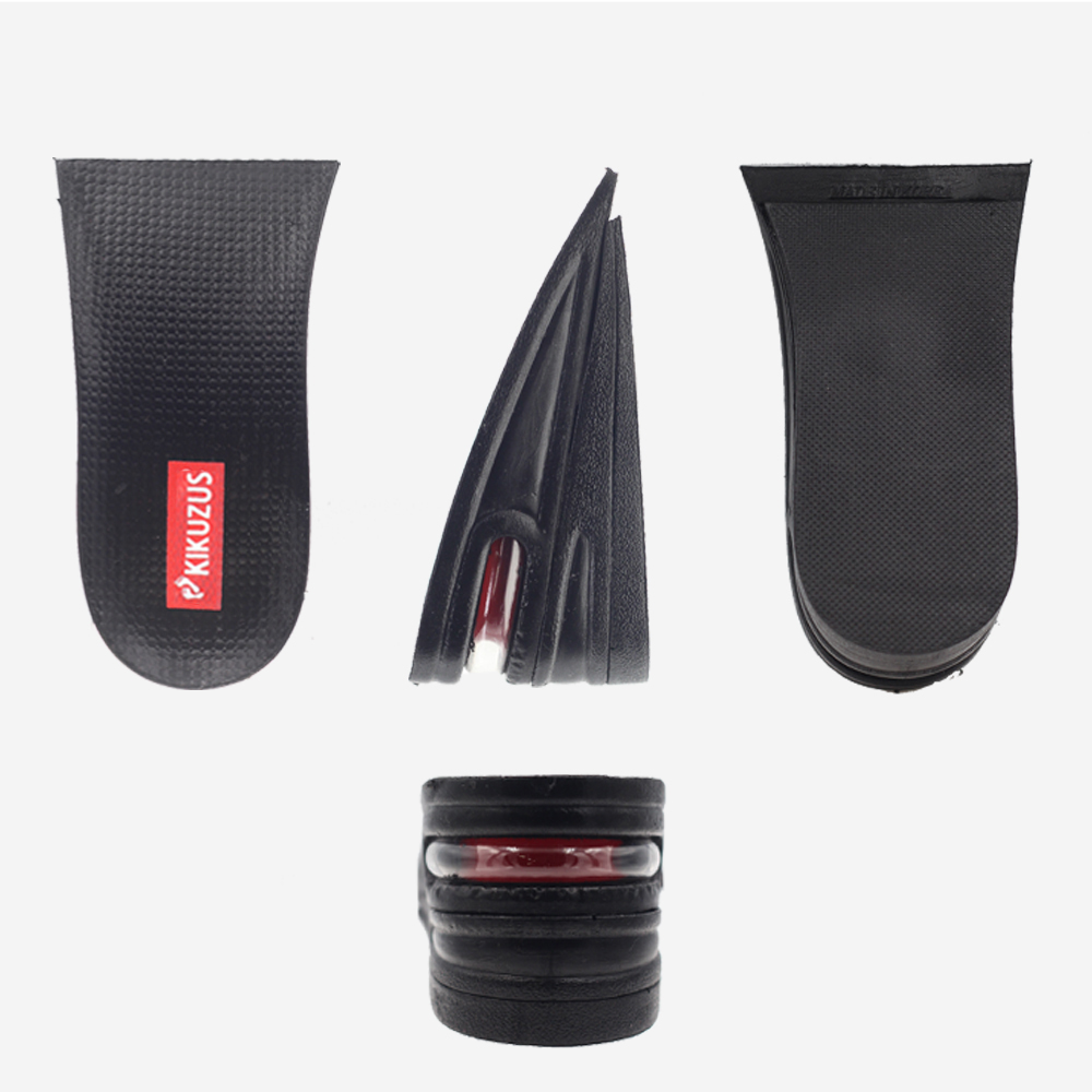 키커저스 키높이 깔창 에어 뒷굽 3단 6cm 운동화 신발 쿠션 남여공용