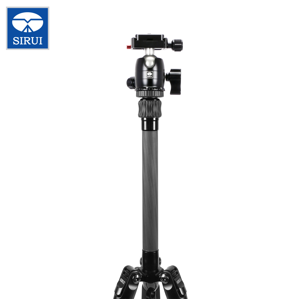 시루이 Traveler 5CX 카본 삼각대 + 볼헤드 키트 이미지 6