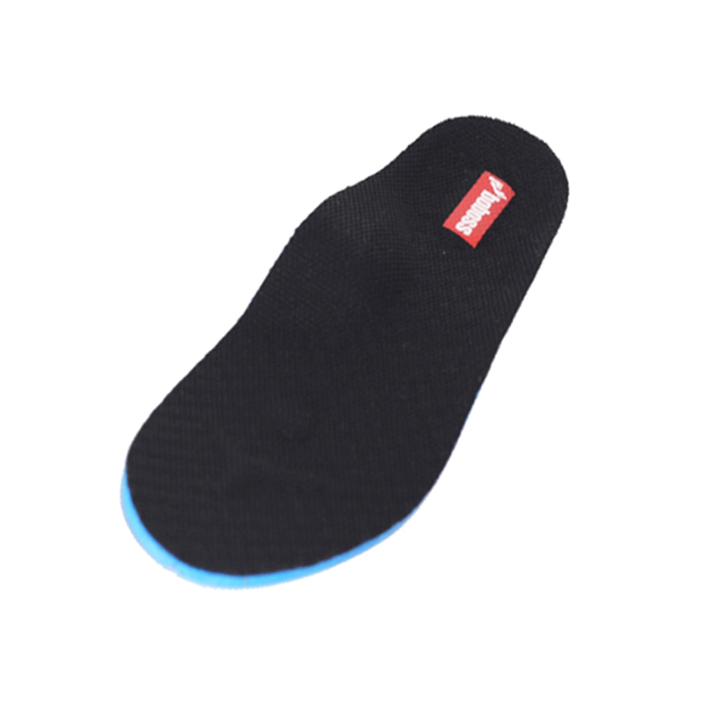 남자 여자 소프트 오소틱 키높이 깔창 푹신한 운동화 신발 에어 쿠션 2cm - 상세 이미지 4