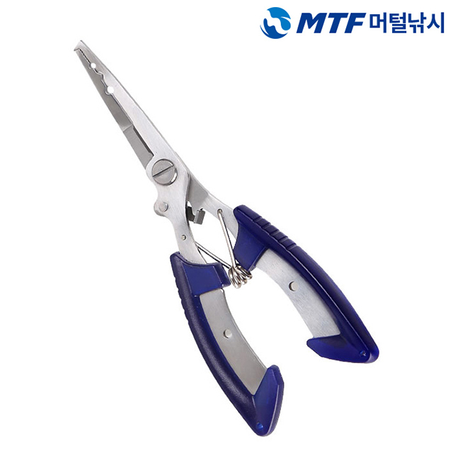 일자 스테인레스 멀티 플라이어 FG-1005 낚시 가위 공구 - 상품 이미지