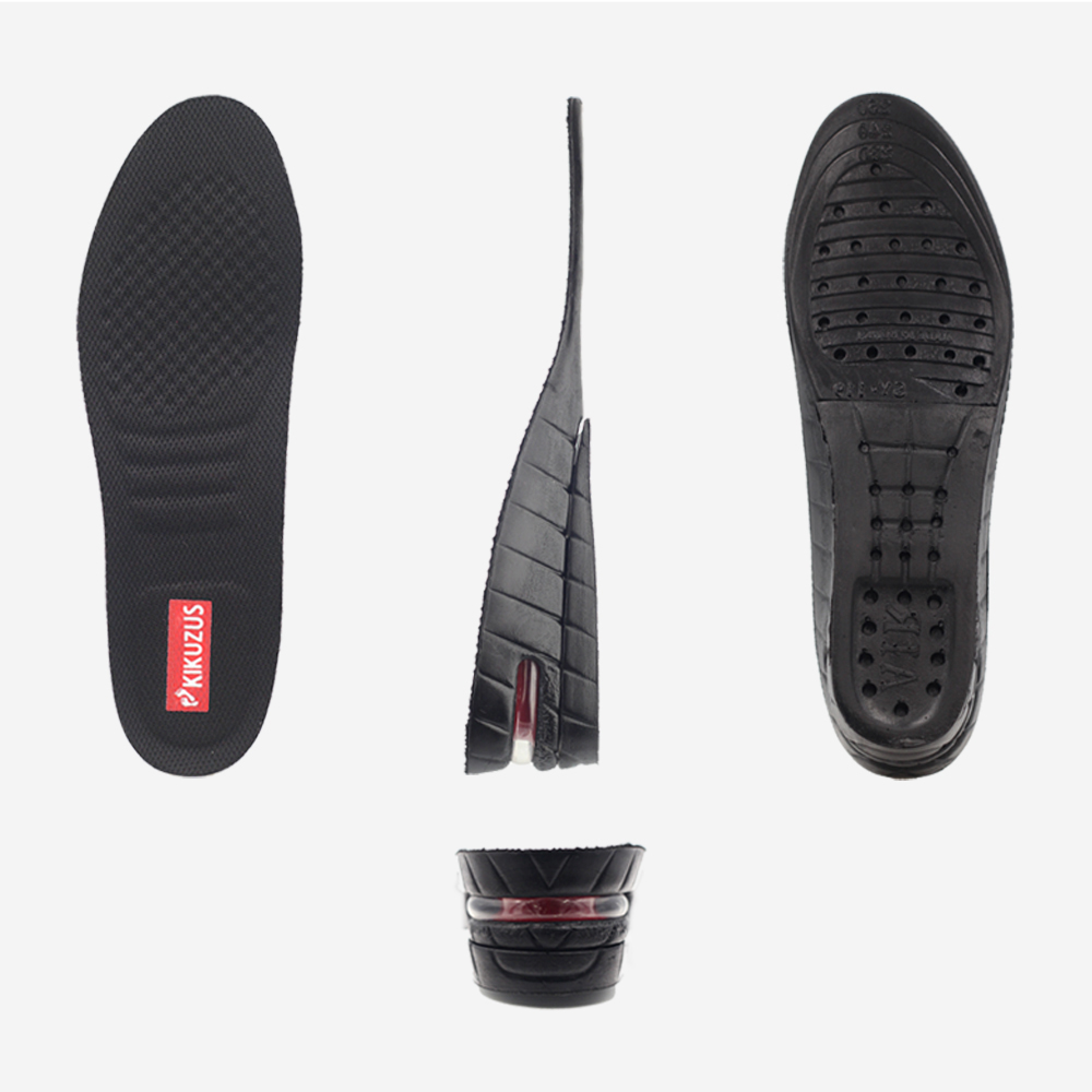 키커저스 키높이 깔창 에어 2단 4.5cm 신발 운동화 남자 여자 쿠션