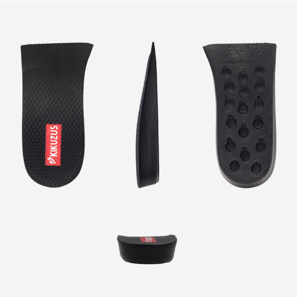 키커저스 키높이 우레탄 뒷굽 깔창 2cm 기능성 운동화 신발 쿠션 남여공용