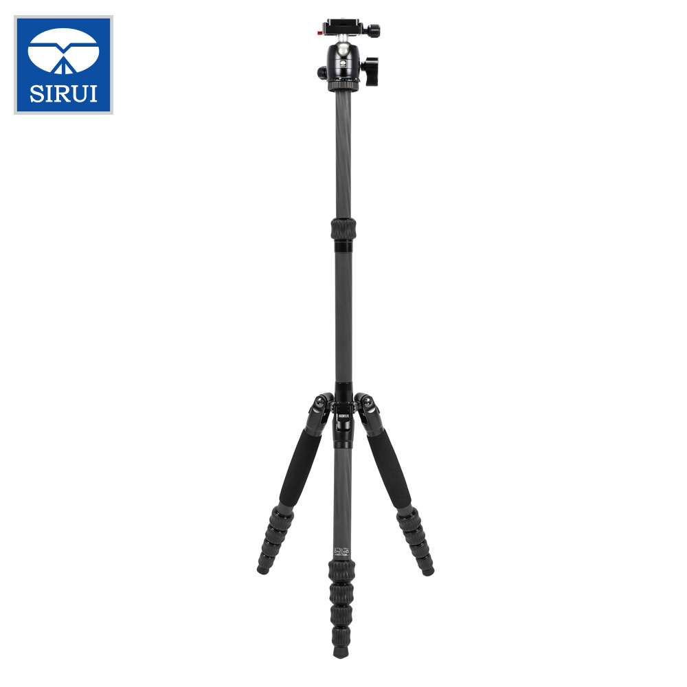 시루이 Traveler 5CX 카본 삼각대 + 볼헤드 키트 - 상세 이미지 2