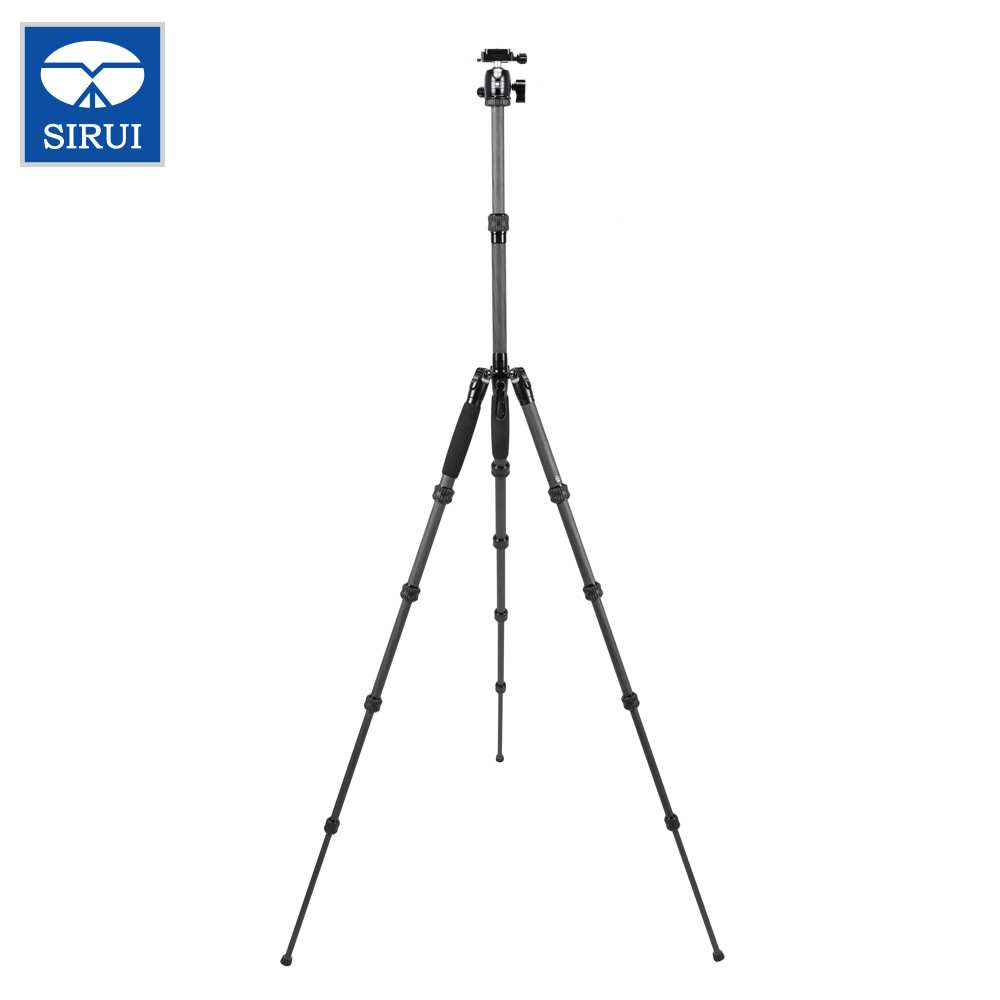 시루이 Traveler 5CX 카본 삼각대 + 볼헤드 키트 - 상세 이미지 3