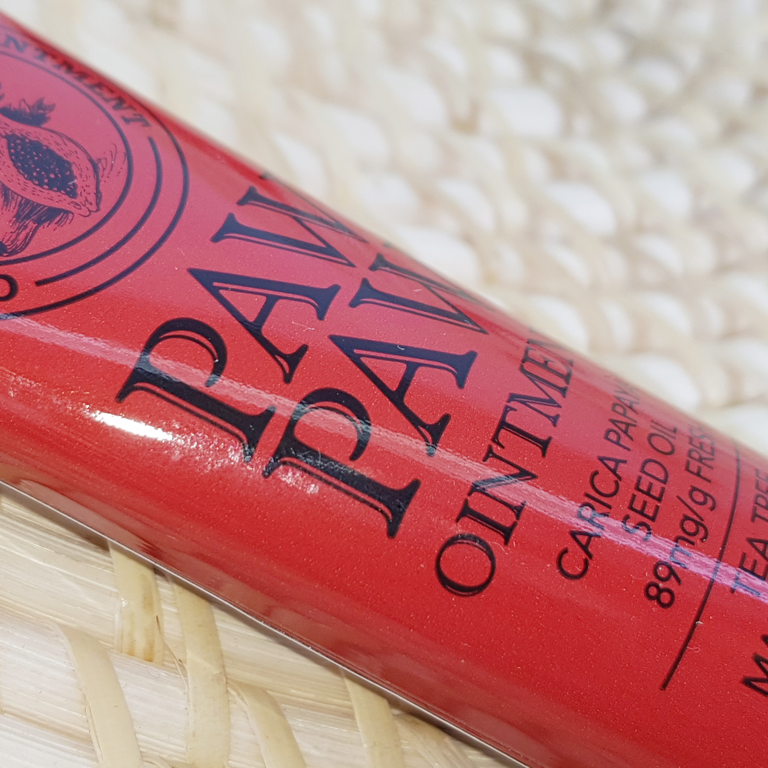 호주 포포크림 25g 3개 보습 멀티밤 입술각질 제거 립밤 이미지 4