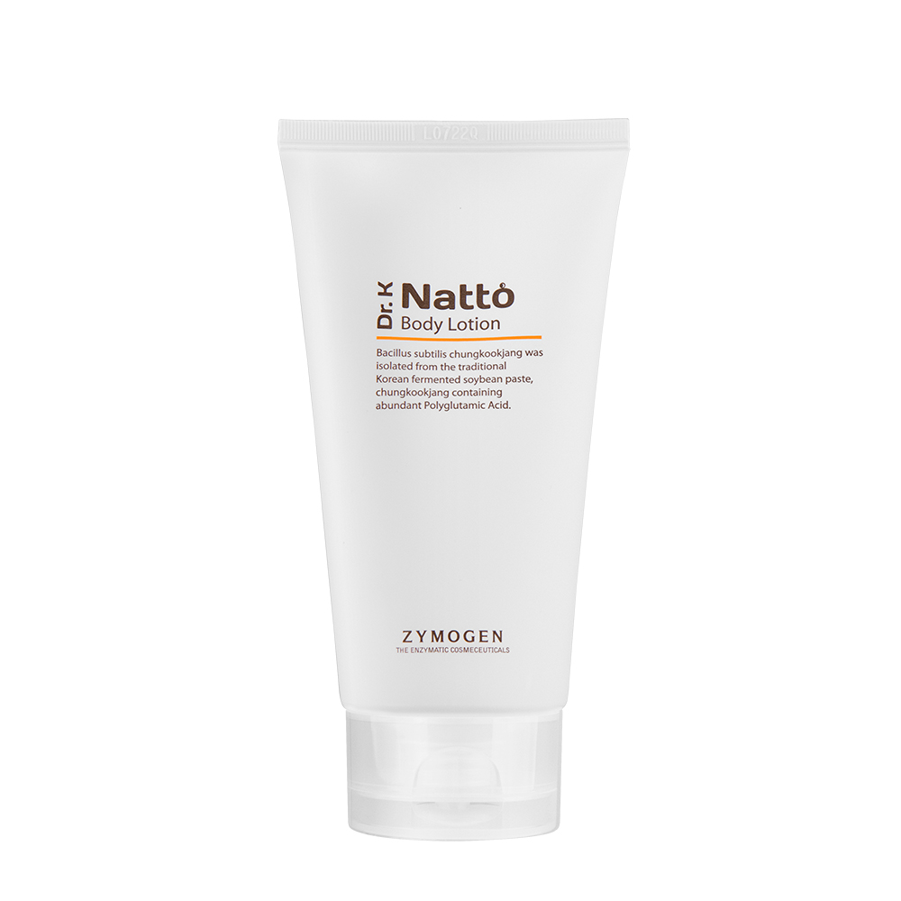 자이모겐 닥터 케이 낫또 보습 바디로션 150ml - 메인 이미지