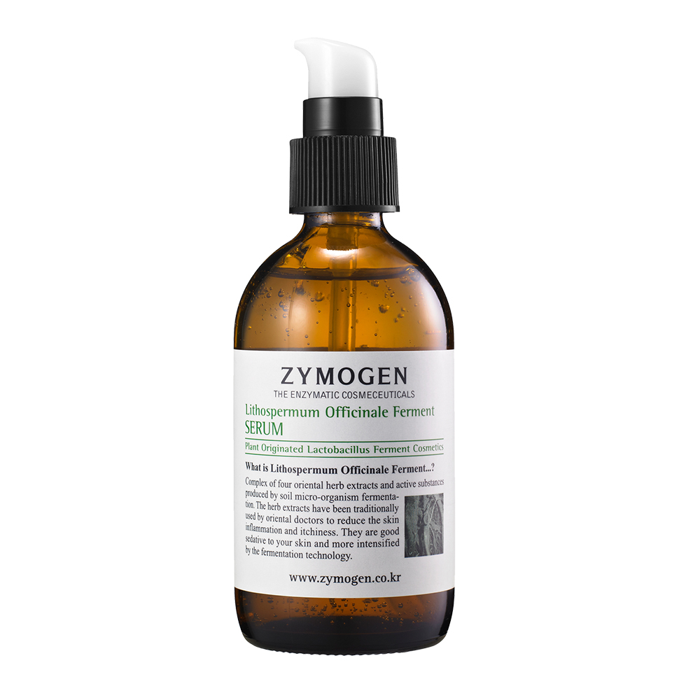 자이모겐 발효화장품 자초 건성 트러블 진정 세럼 105ml 홍조 얼굴열감 카밍 재생 보습 - 메인 이미지
