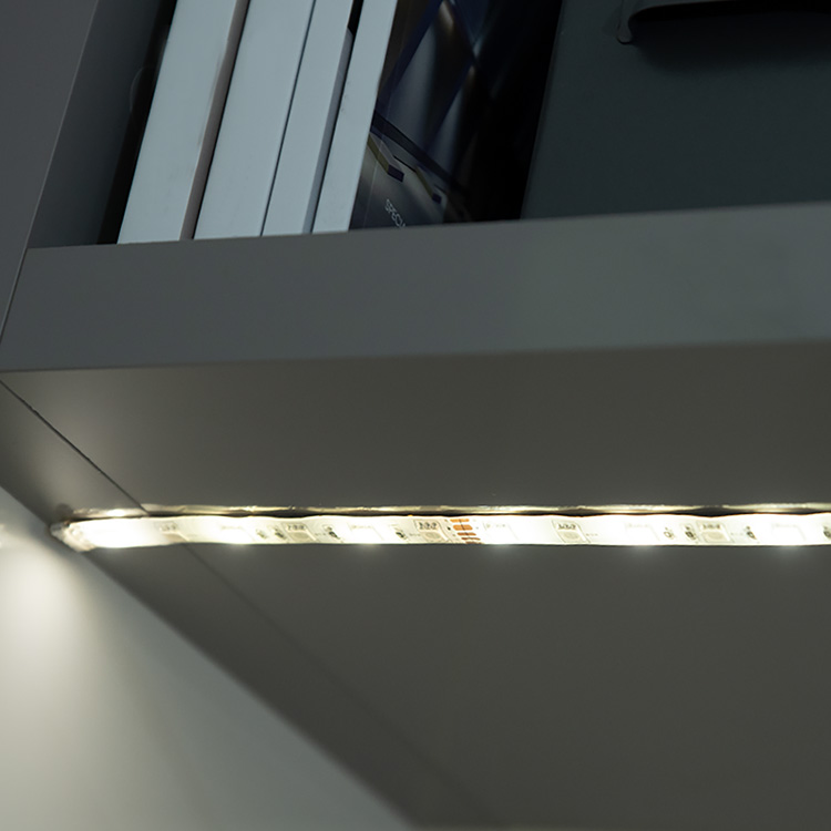 붙이는 스마트 라인 LED 스트립 DIY 커튼조명 무드등 간접 틱톡 조명 PC방 부착형 - 상세 이미지 2