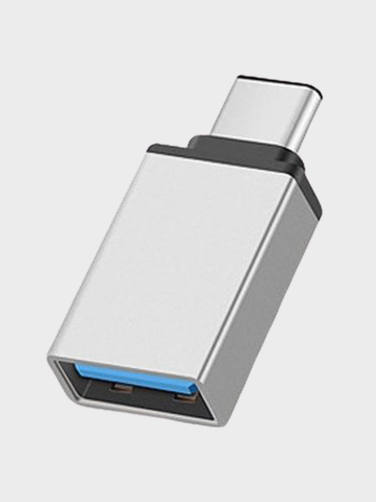 USB A to C타입 USB 3.0 OTG 젠더 - 메인 이미지