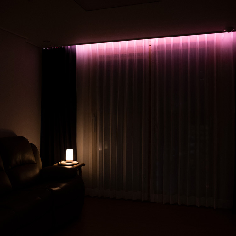 붙이는 스마트 라인 LED 스트립 DIY 커튼조명 무드등 간접 틱톡 조명 PC방 부착형 이미지 6