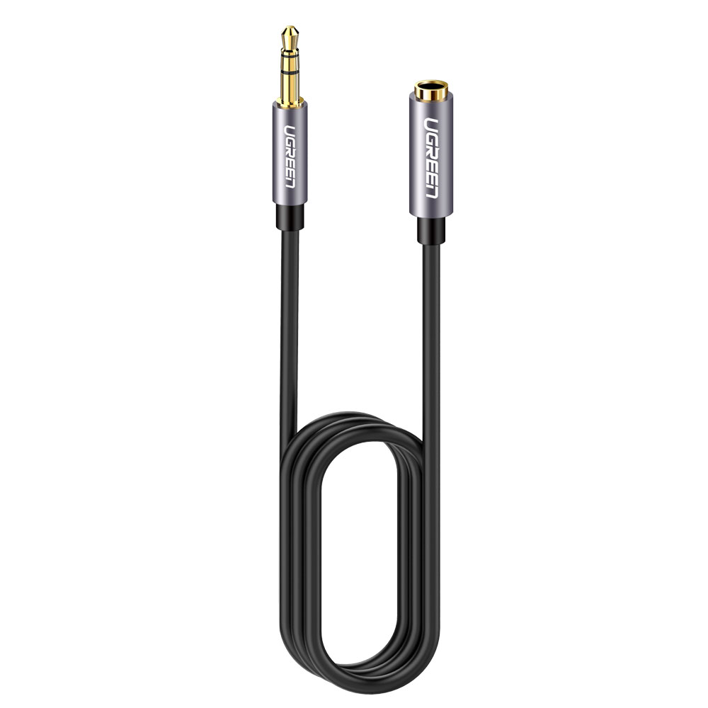 유그린 3.5mm 스테레오 고급형 TRS AUX 연장케이블 AV118-3 2m, 1개 - 상세 이미지 4
