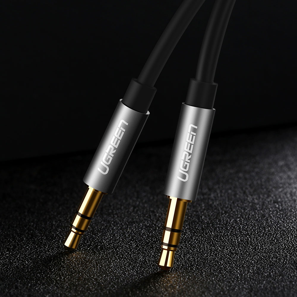 유그린 3.5mm 스테레오 고급형 AUX 케이블 - 상세 이미지 3