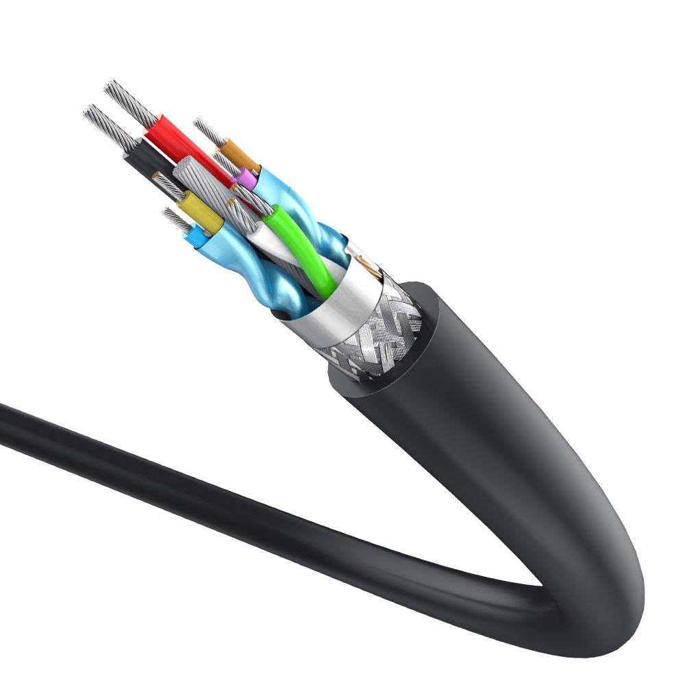 유그린 순동 USB3.1 Gen1 C타입 to USB3.0 케이블/최대5Gbps/신형 유선형 디자인 - 상세 이미지 4