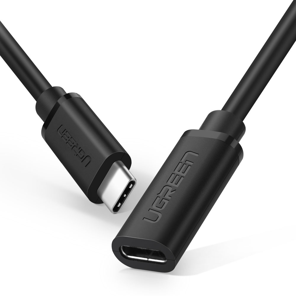 유그린 USB 3.1 Gen1 C타입 고속 연장케이블 0.5m - 상세 이미지 3