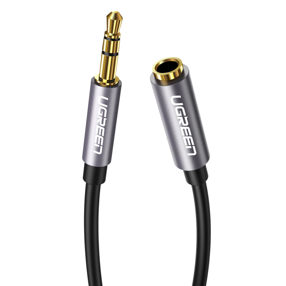 유그린 3.5mm 스테레오 고급형 AUX 연장케이블 연장선