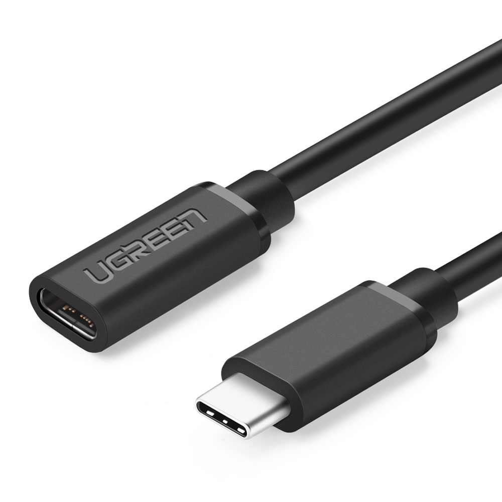 유그린 USB 3.1 Gen1 C타입 고속 연장케이블 0.5m - 상세 이미지 2