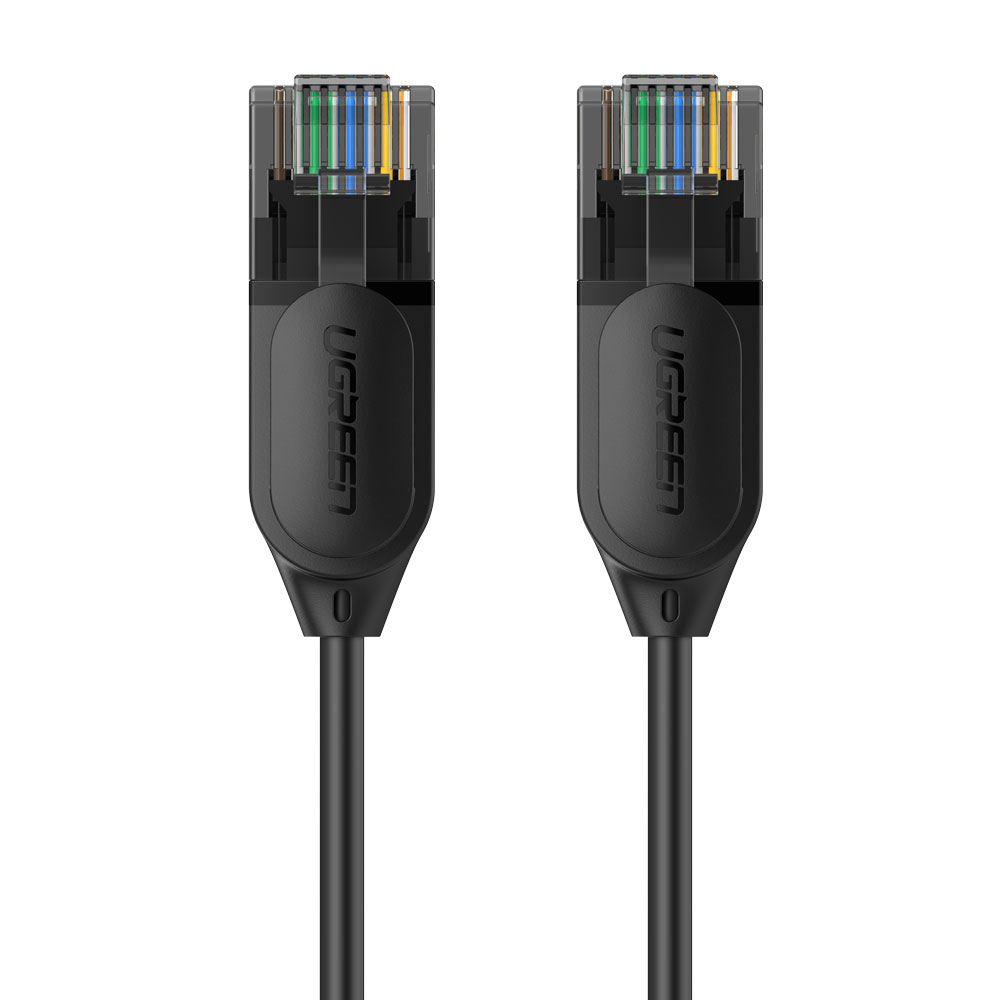 유그린 울트라 슬림 CAT6A 기가 랜선 랜케이블 - 메인 이미지