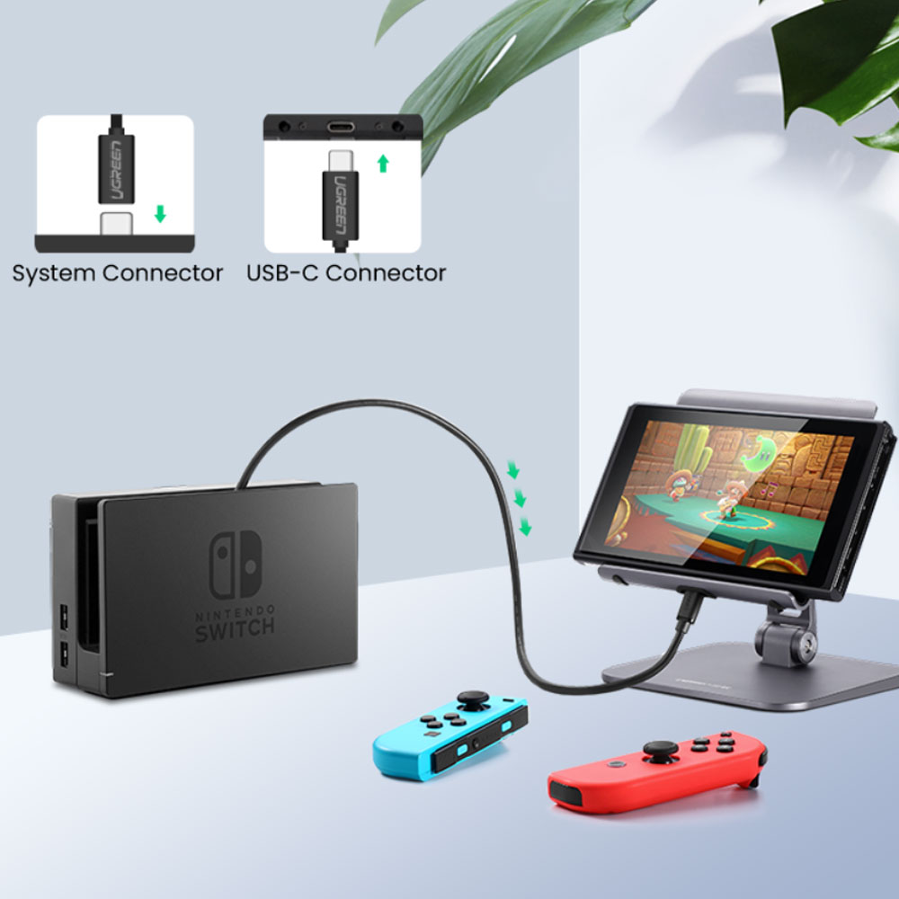 유그린 USB 3.1 Gen1 C타입 고속 연장케이블 0.5m - 상세 이미지 5