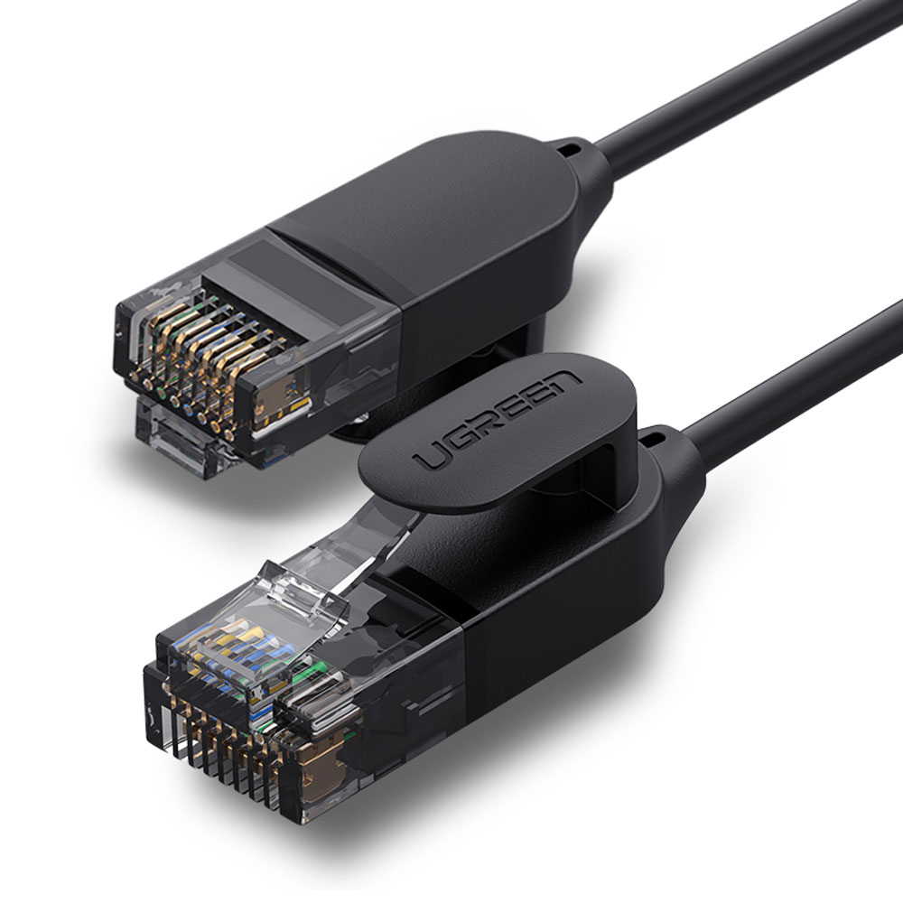 유그린 울트라 슬림 CAT6A 기가 랜선 랜케이블 - 상세 이미지 5