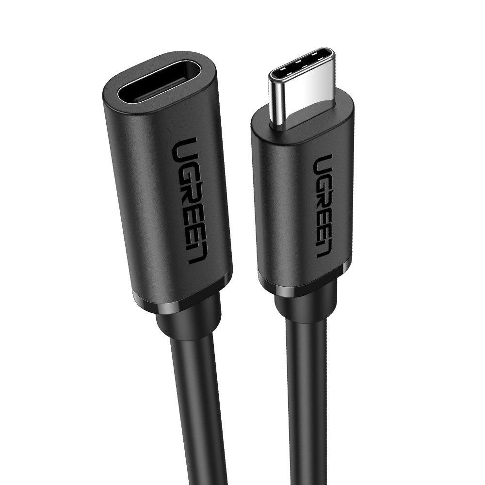 유그린 USB 3.1 Gen1 C타입 고속 연장케이블 0.5m