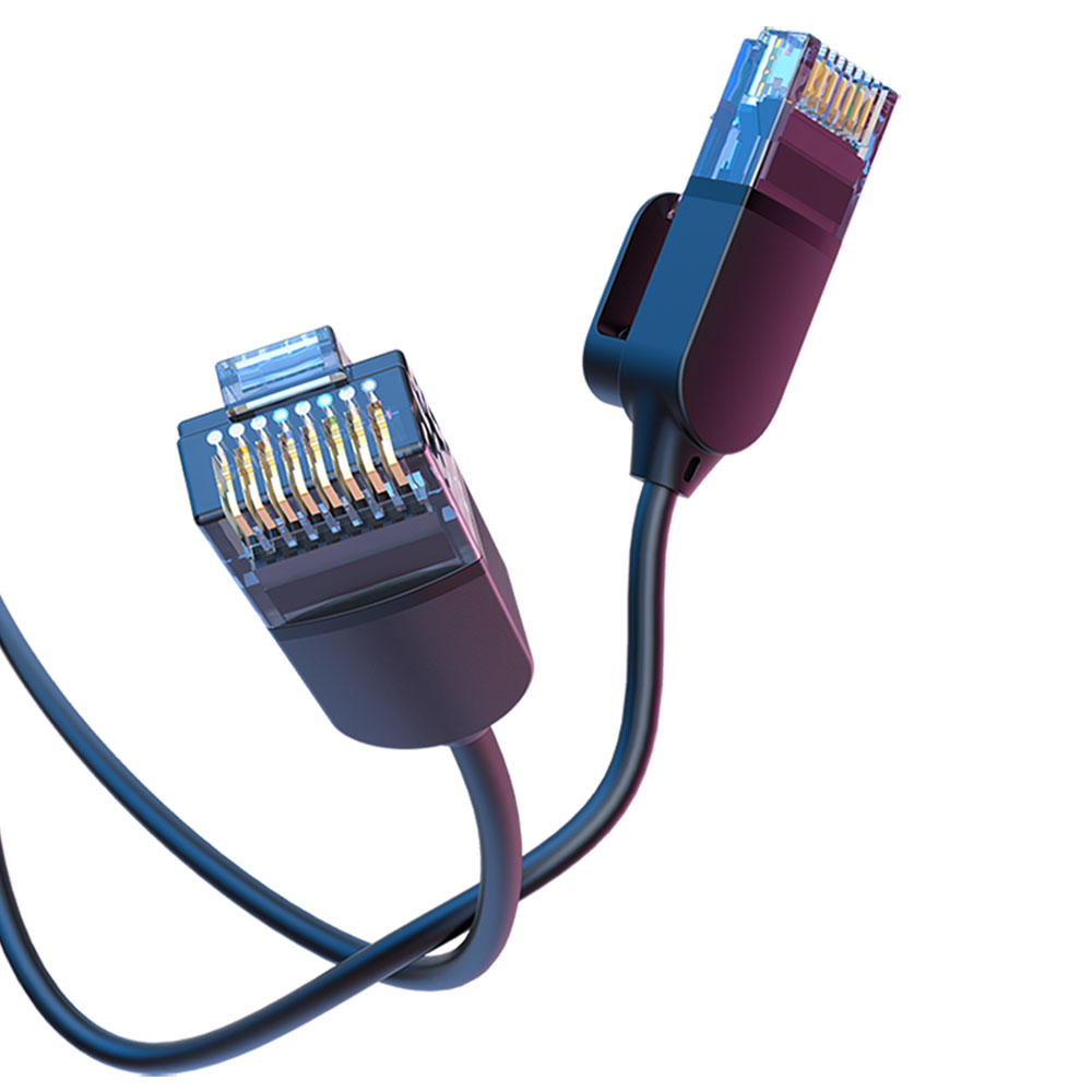 유그린 울트라 슬림 CAT6A 기가 랜선 랜케이블 - 상세 이미지 2
