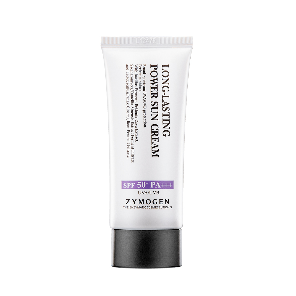 자이모겐 롱래스팅 파워 무기자차 유기자차 선크림 SPF50 PA+++ 60ml - 메인 이미지