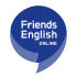 프렌즈 전화영어 로고