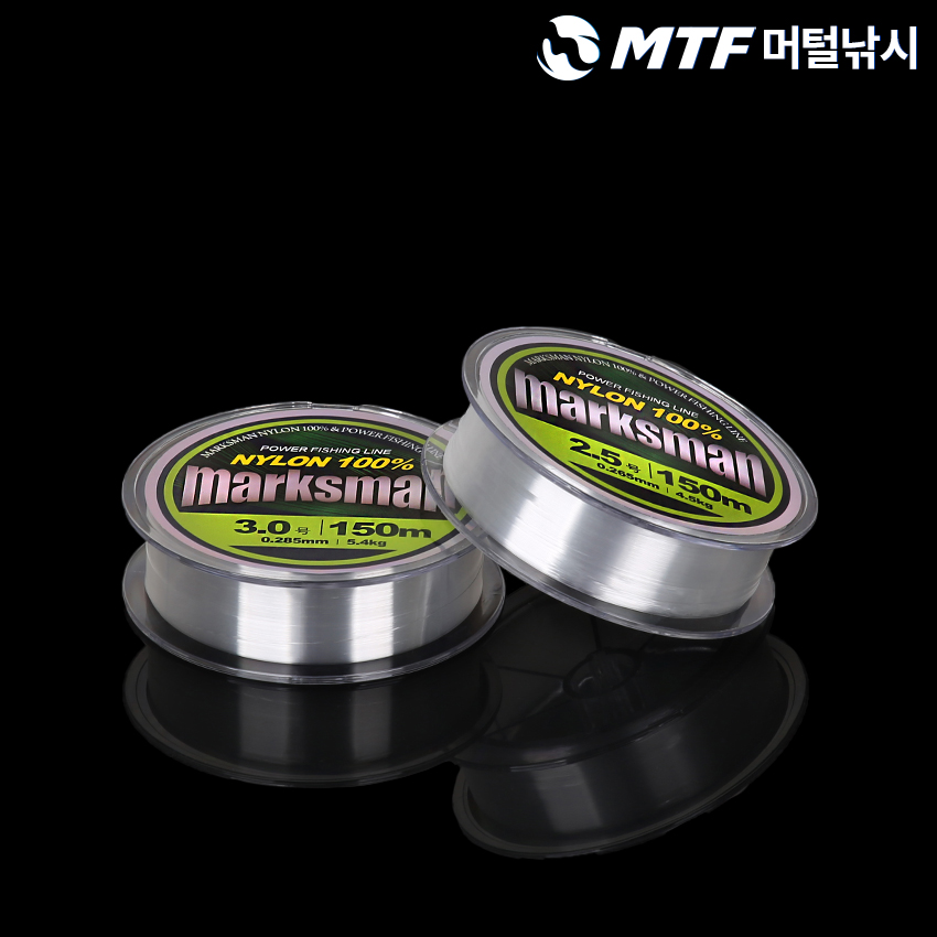 초강력 변강쇠 대물 아부지 나일론 150m 바다 민물 루어 원줄 - 상세 이미지 3