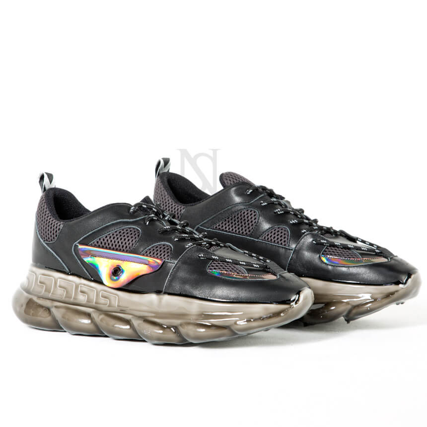 [paperplanes]★UNISEX UGLY SHOES MESH SNEAKERS PP1475 PP1408 | paperplanes shoes