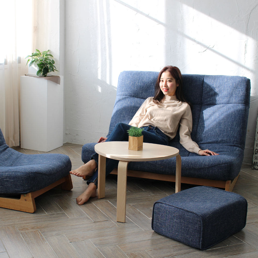 각도 조절 리클라이너