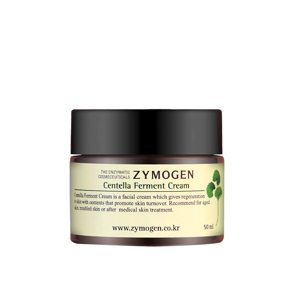 [문제성 피부 베스트 2종] 자이모겐 센텔라 발효 크림 기획세트 (어성초 발효 세럼 30ml+센텔라 발효 크림 50ml) - 상세 이미지 3