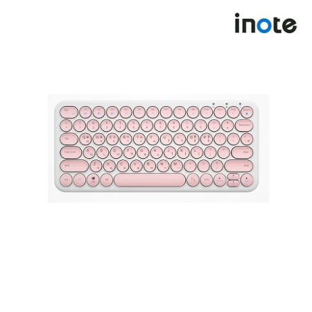 퓨전에프앤씨 INOTE X-KEY 38BT (핑크)