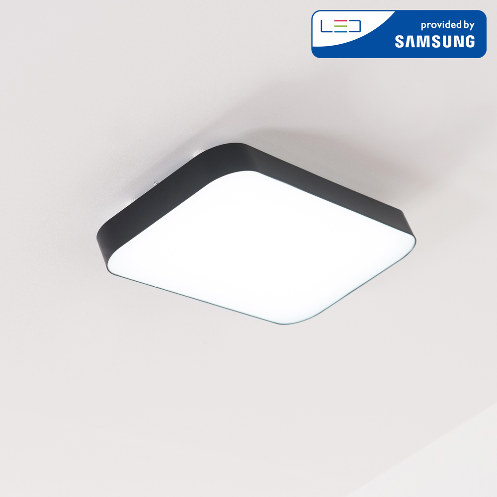LED 커브드 방등 조명 30W - 상세 이미지 3