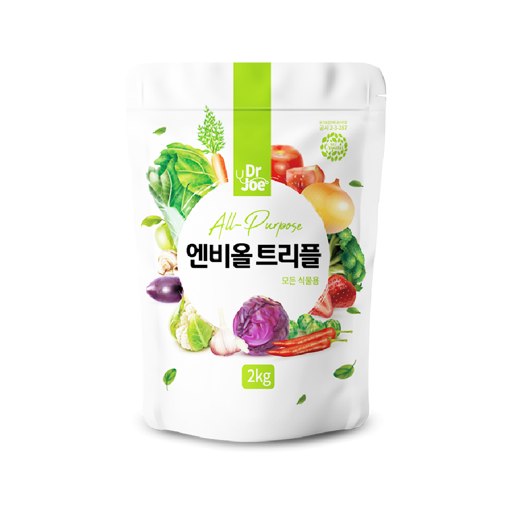 NOUSBO 닥터조 식물영양제 알비료 화분 화초 꽃 마이 영양제 케이코트 K코트 이미지 6