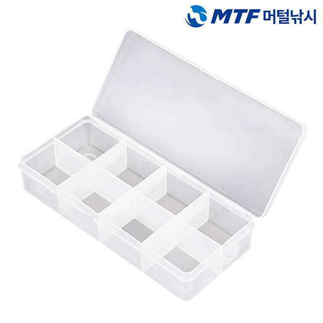 MTF 8구 다용도 중형 태클박스 소품 케이스 ZY-056 - 상품 이미지