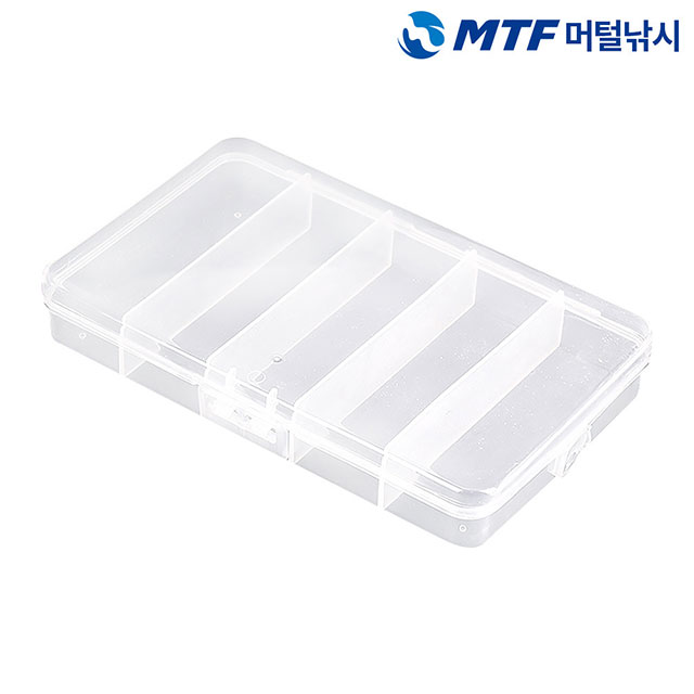 MTF 다용도 5칸 태클박스 채비 소품 루어 케이스 ZY-060 - 메인 이미지