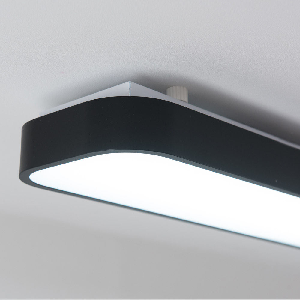 LED 커브드 시스템 주방조명 30W 플리커프리 - 상세 이미지 2