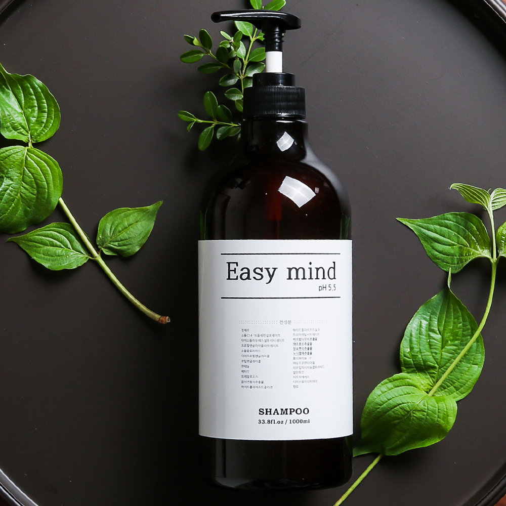 이지마인드 맥주효모 탈모 증상 완화 샴푸 천연샴푸 두피샴푸 1000ml ... 솔직 후기 | 피부 타입별 분석 - 대표 이미지