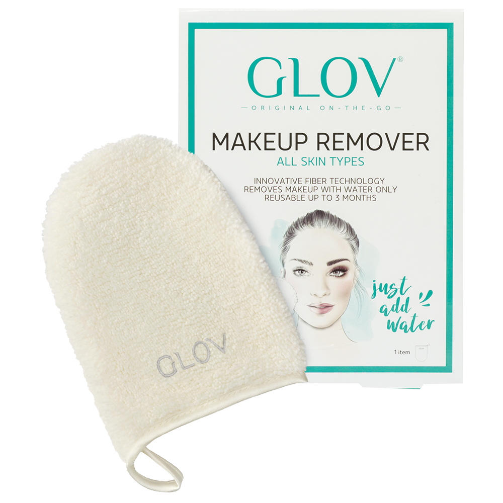 GLOV ON THE GO IVORY 글로브 온더고 아이보리 하이드로데마끼아쥬 물로만 클렌징 - 메인 이미지