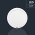 LED 뉴스마트 엣지 센서등 다운라이트 원형 화이트 20W 타공 무타공 ... 솔직 후기 | 실제 배치 사진 포함 썸네일