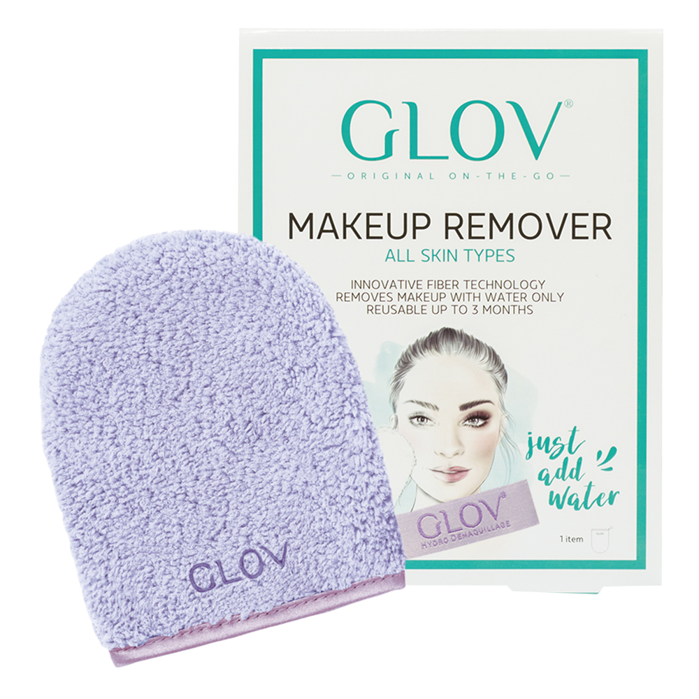 GLOV ON THE GO BERRY 글로브 온더고 베리 하이드로데마끼아쥬 물로만 클렌징 - 메인 이미지