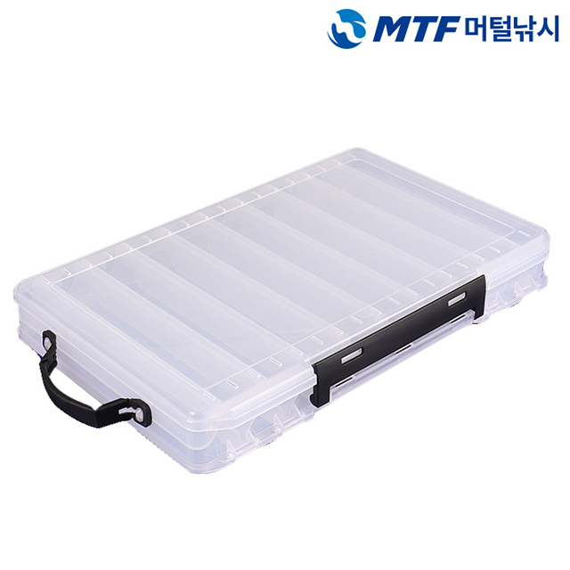 MTF 18구 양면 태클박스 특대형 ZY-017 - 메인 이미지