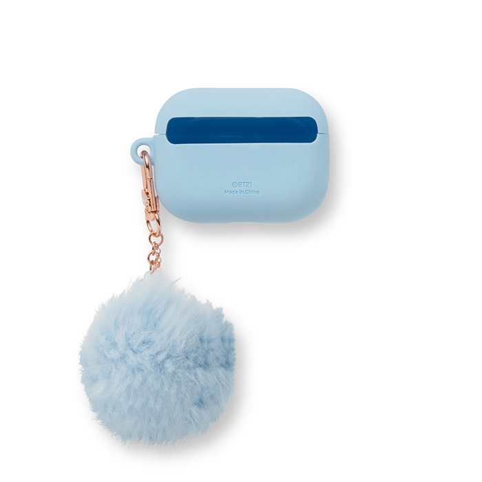 Friends line BT21 KOYA BABY pompom pot Air Pro Case