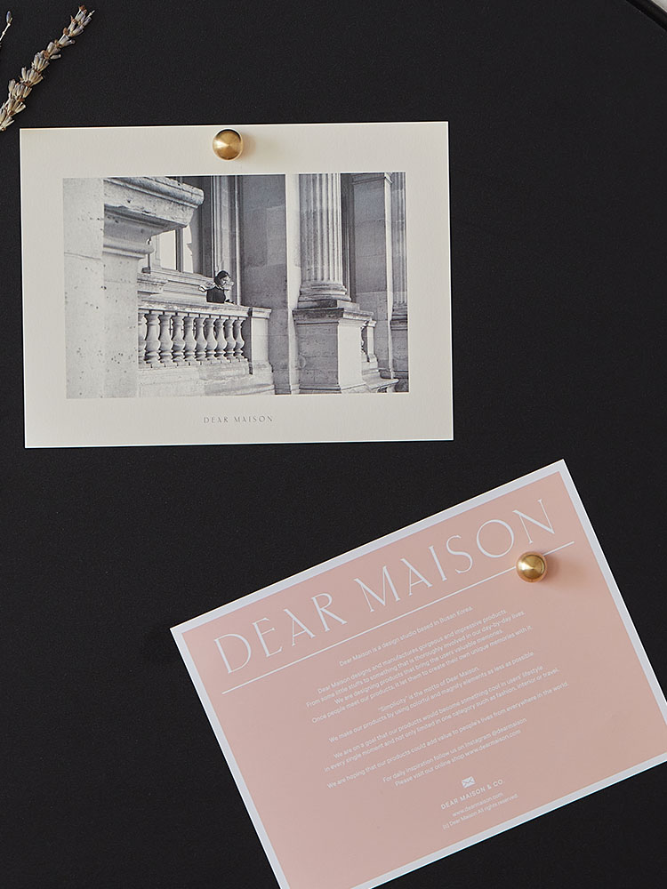 원형 마그넷보드 벽걸이액자 인테리어 벽장식