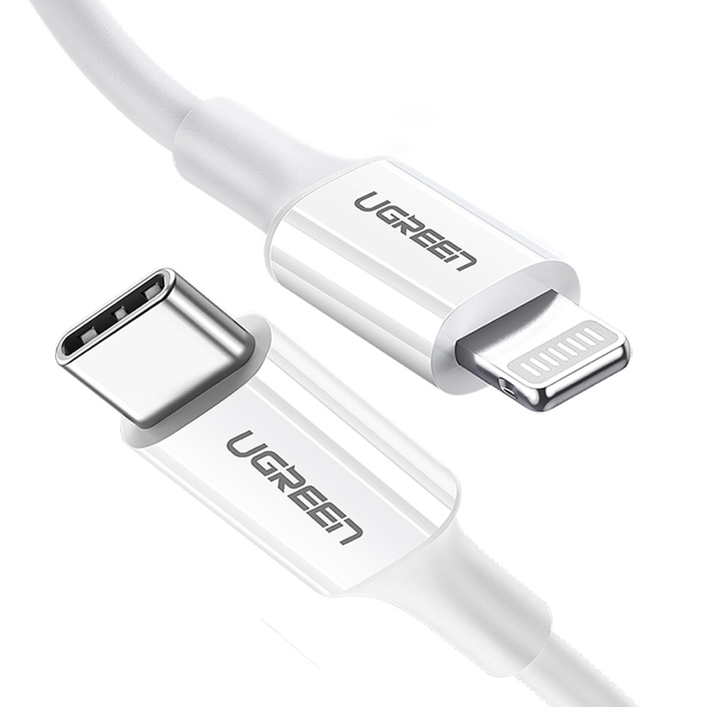 유그린 MFi C타입 to 라이트닝 PD 고속충전케이블