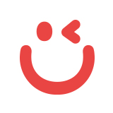 팝콘팬시 스토어 로고