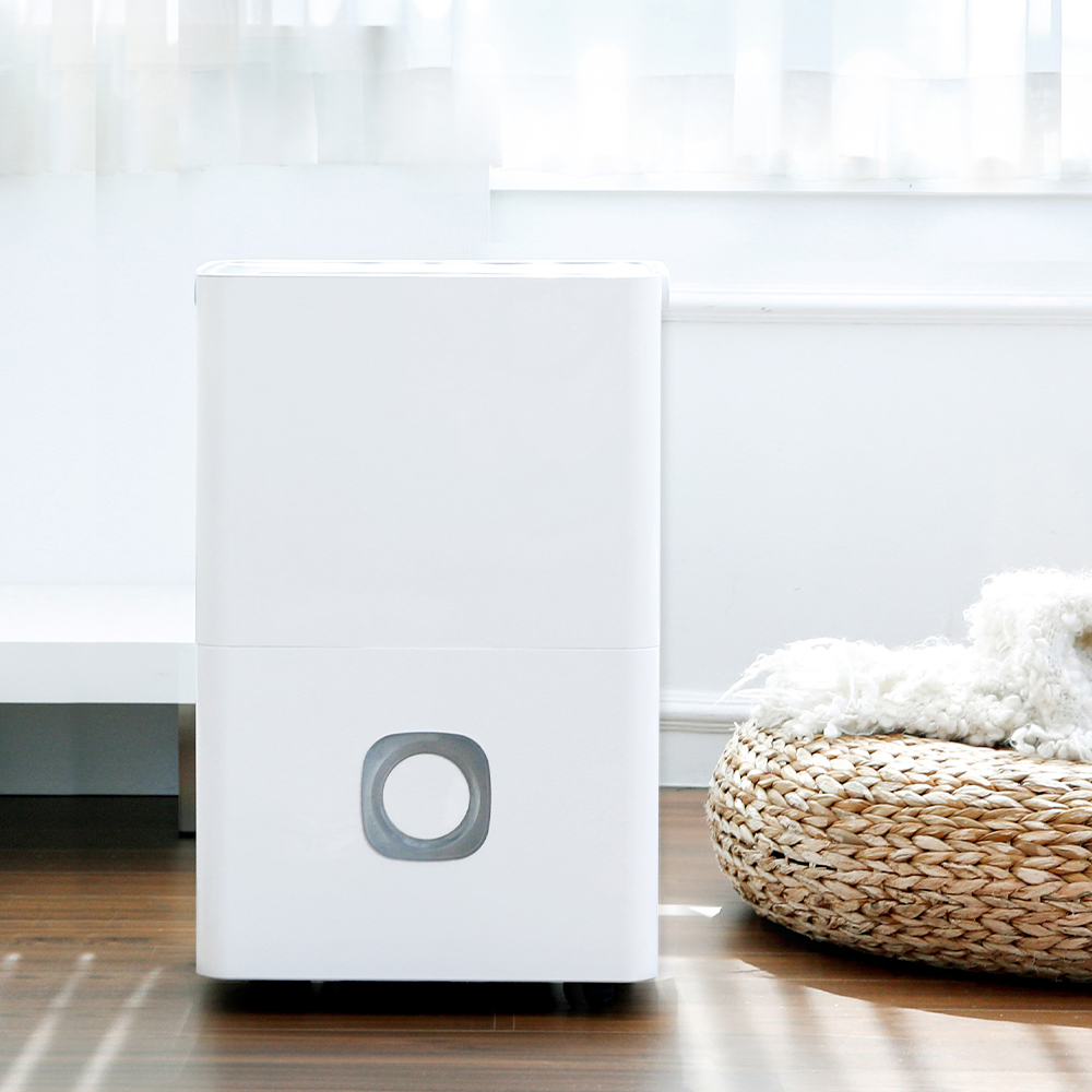 보아르 모아 파워16L 대용량 제습기 최대 30L 공기청정 가정용 저소음 16L, 화이트